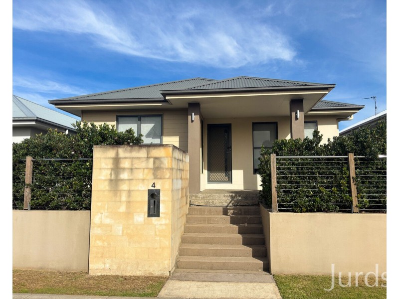 4 Haines Lane, North Rothbury NSW 2335