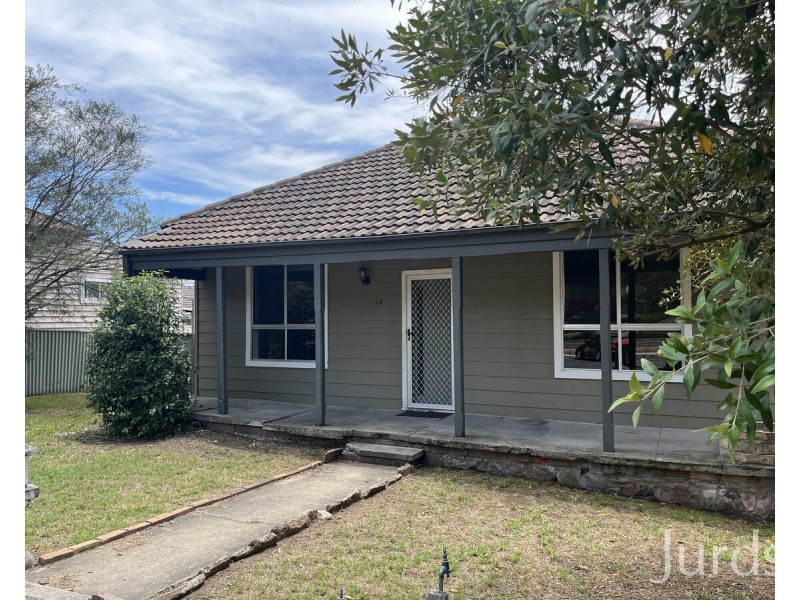 14 Yango Street, Cessnock NSW 2325