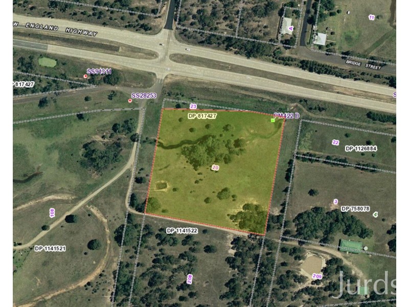 Lot 20,  Vacant Land, Belford NSW 2335