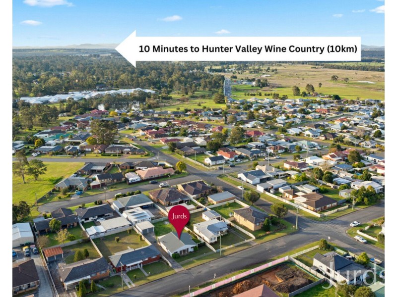 22 Jurd Street, Cessnock NSW 2325