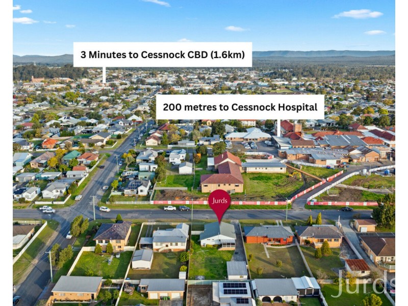 22 Jurd Street, Cessnock NSW 2325