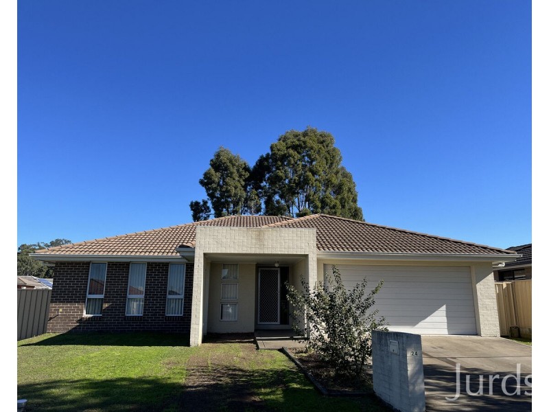 24 Chablis Drive, Cessnock NSW 2325