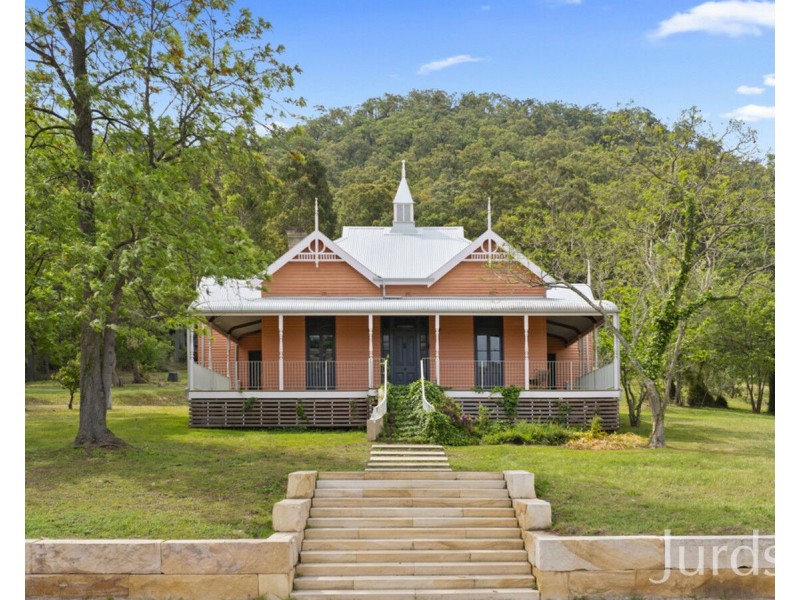 351 The Inlet Road, Bulga NSW 2330