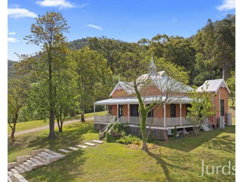 351 The Inlet Road, Bulga NSW 2330