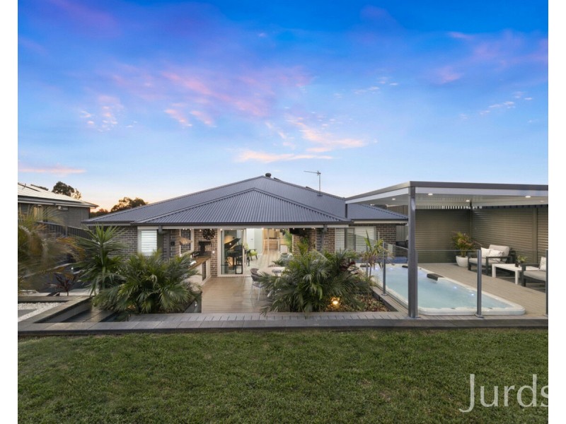 36 Pandanus Circuit, Bolwarra NSW 2320