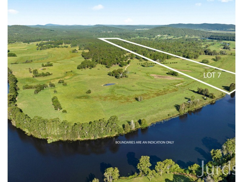 Lot 7, 347 East Seaham Road, East Seaham NSW 2324