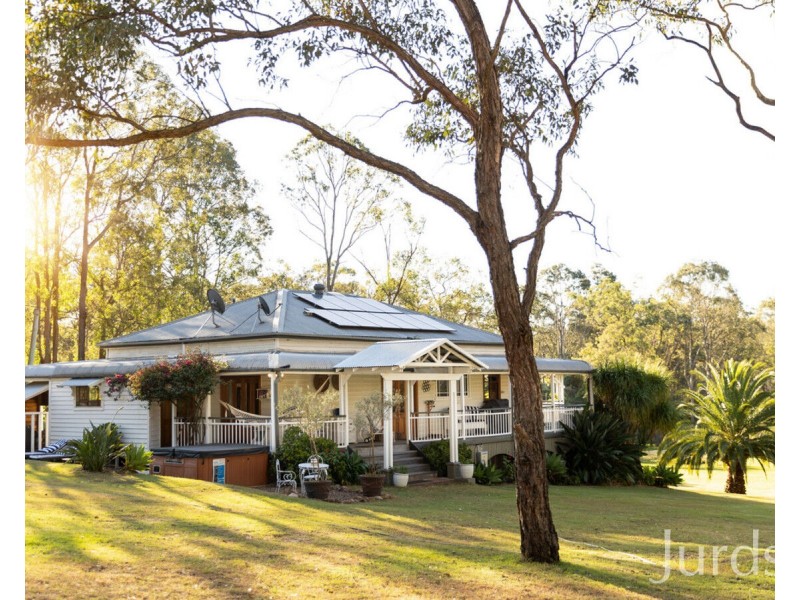 64 Tuckers Lane, North Rothbury NSW 2335