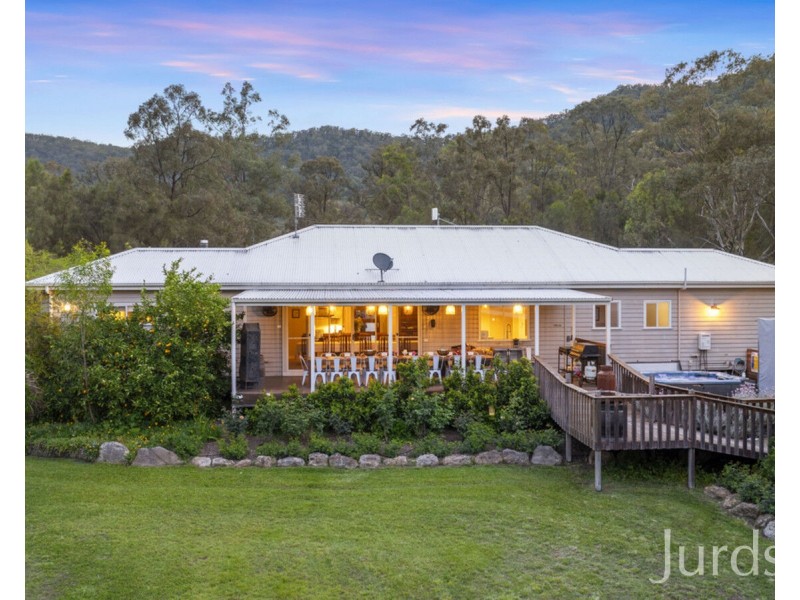 919 Milbrodale Road, Broke NSW 2330