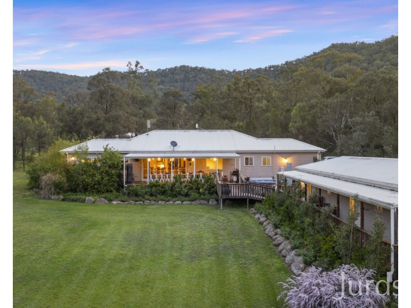 919 Milbrodale Road, Broke NSW 2330