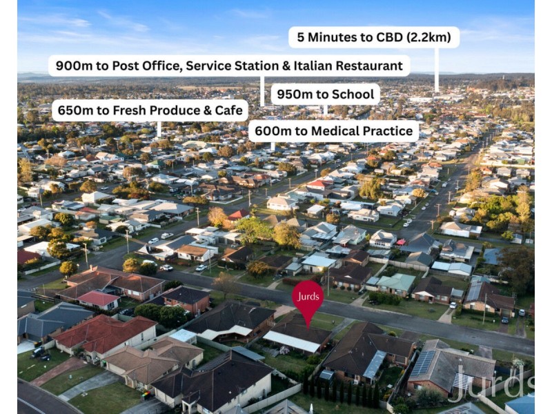 7 Lang Street, Cessnock NSW 2325