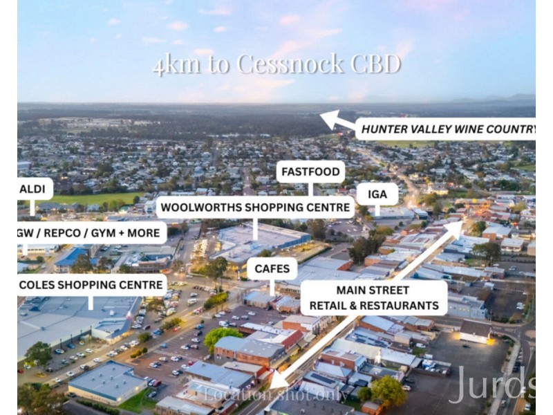 28 Saxonvale Grove, Cessnock NSW 2325