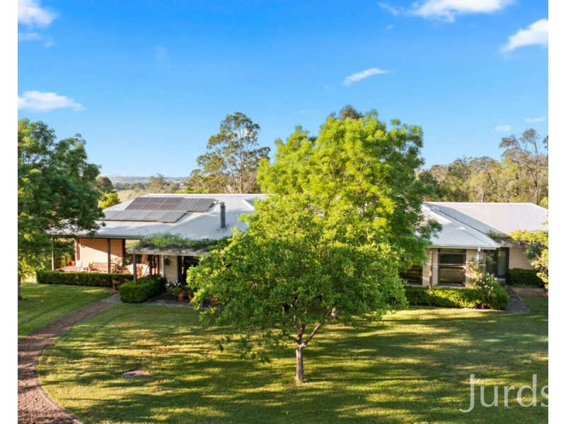 529 Luskintyre Road, Luskintyre NSW 2321