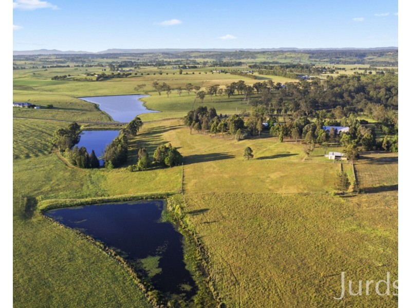 529 Luskintyre Road, Luskintyre NSW 2321