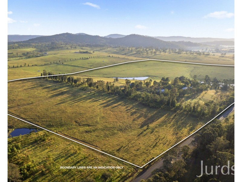 529 Luskintyre Road, Luskintyre NSW 2321