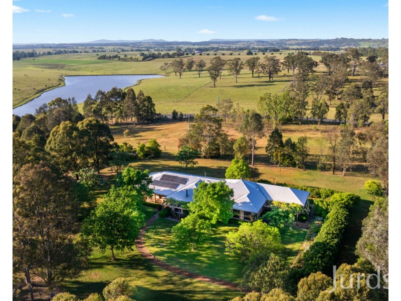 529 Luskintyre Road, Luskintyre NSW 2321