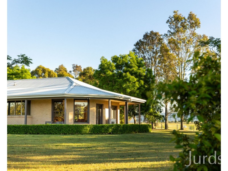 529 Luskintyre Road, Luskintyre NSW 2321