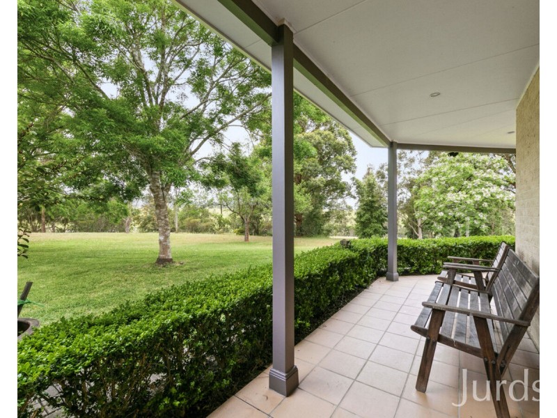 529 Luskintyre Road, Luskintyre NSW 2321
