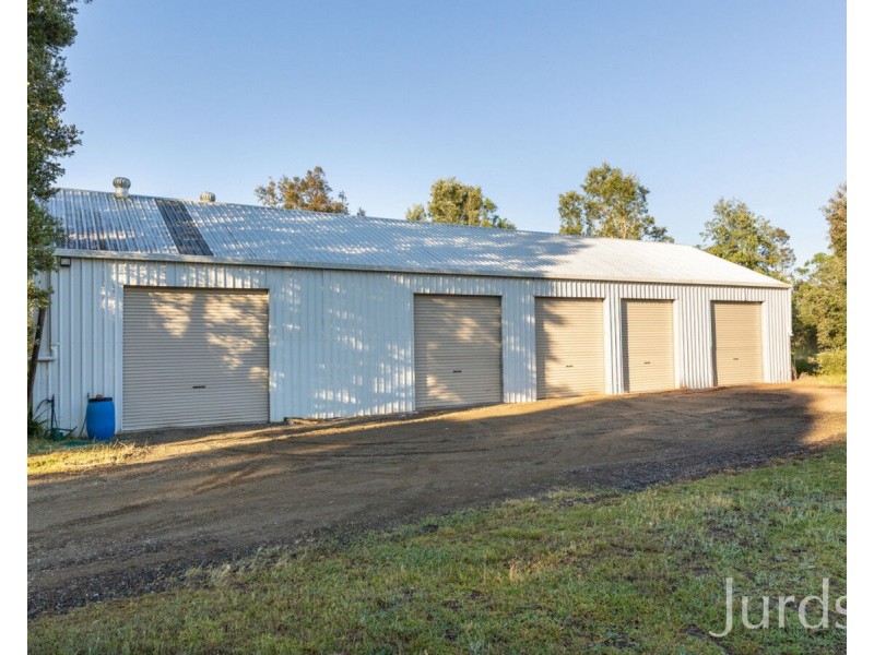 529 Luskintyre Road, Luskintyre NSW 2321