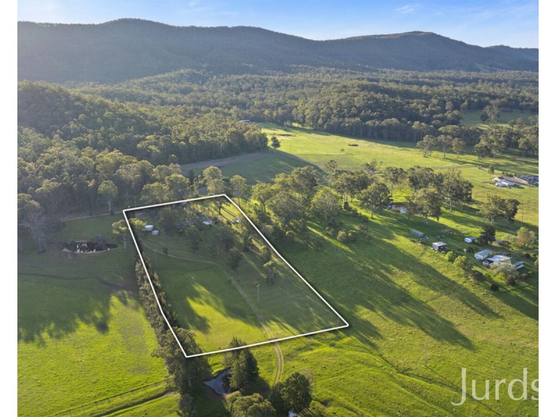 438 Congewai Road, Congewai NSW 2325