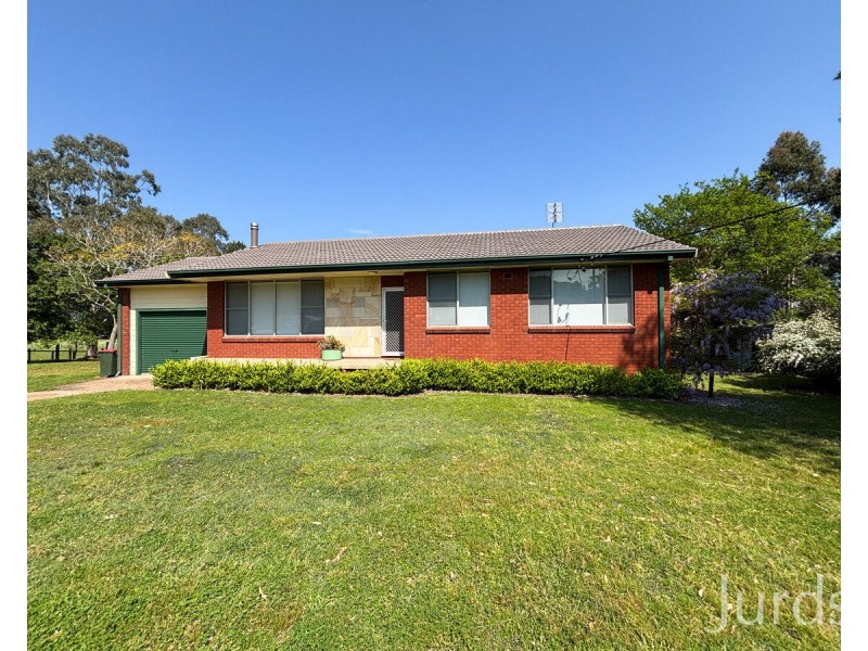 123 Mount Vincent Road, Mulbring NSW 2323