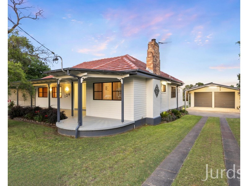 12A Hickey Street, Cessnock NSW 2325
