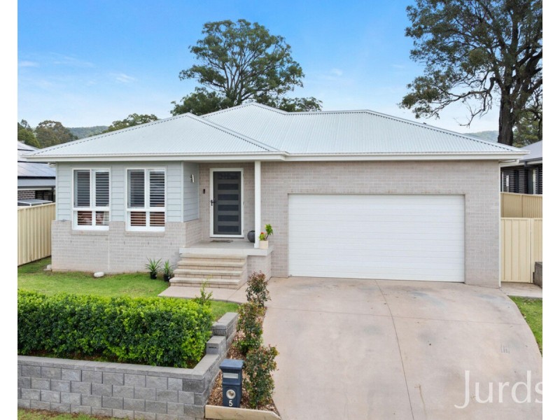 5 Wyla Street, Bellbird NSW 2325