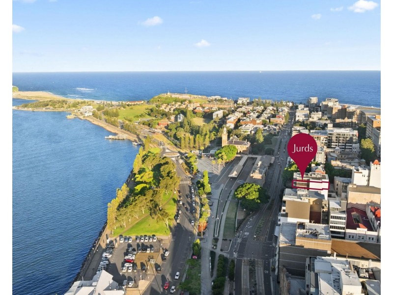 8/123 Scott Street, Newcastle NSW 2300