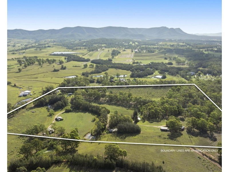 111 Halls Road, Pokolbin NSW 2320