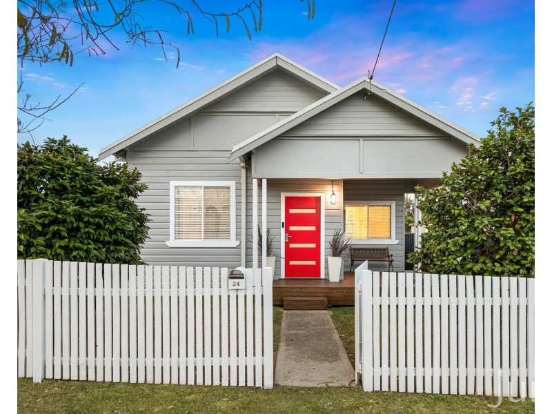 24 Sergeant Street, Cessnock NSW 2325
