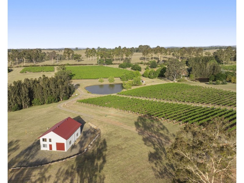 110 Old North Road, Pokolbin NSW 2320