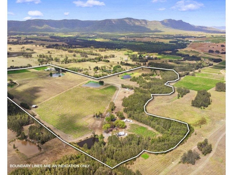 223 Deasys Road, Pokolbin NSW 2320