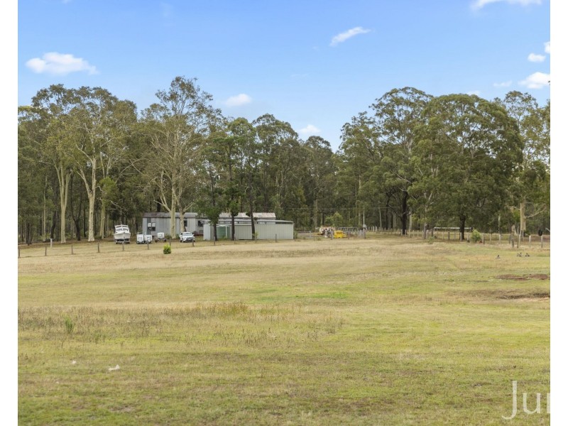 Lot 221, 1491 Old Maitland Road, Sawyers Gully NSW 2326