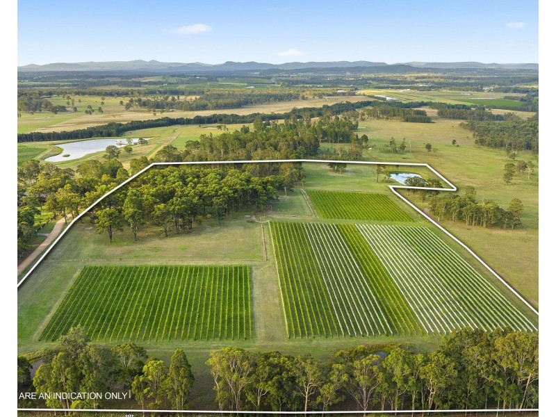 28 Racecourse Lane, Pokolbin NSW 2320