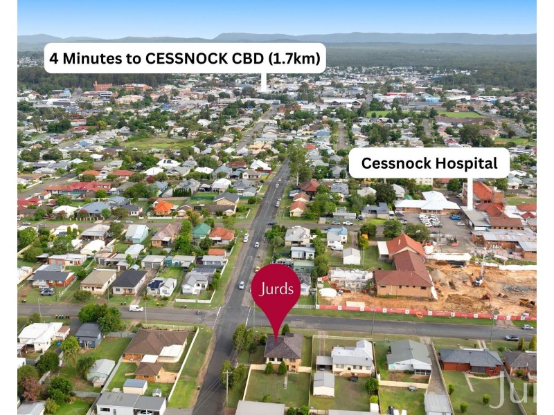 18 Jurd Street, Cessnock NSW 2325