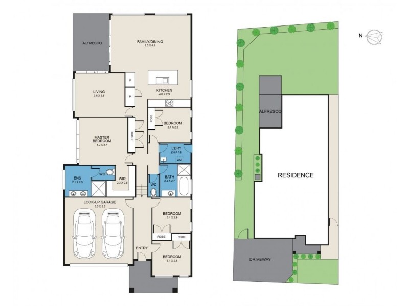 103 Tooze Circuit (Huntlee), North Rothbury NSW 2335