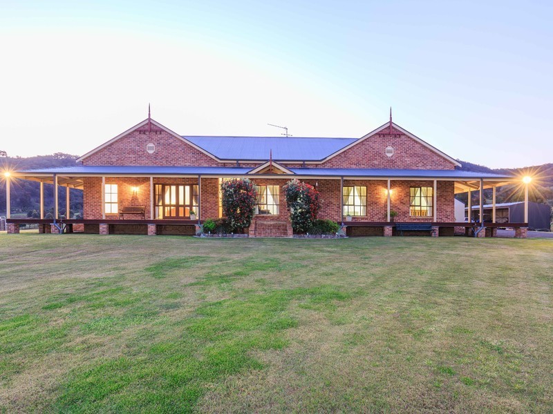 623 Lambs Valley Road, Lambs Valley NSW 2335