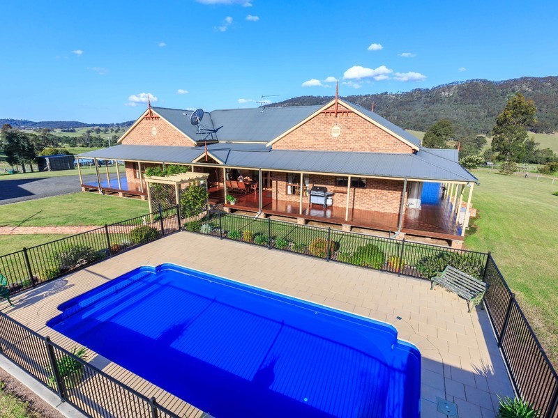 623 Lambs Valley Road, Lambs Valley NSW 2335