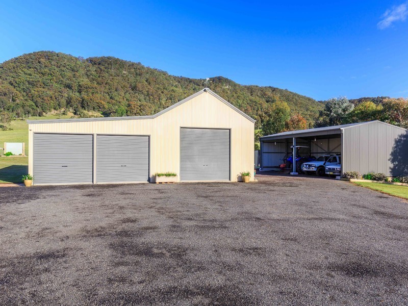 623 Lambs Valley Road, Lambs Valley NSW 2335