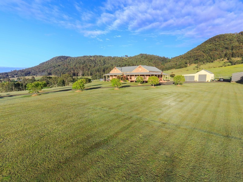 623 Lambs Valley Road, Lambs Valley NSW 2335