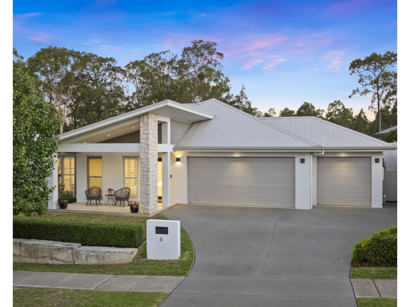 6 Haverty Avenue, North Rothbury NSW 2335