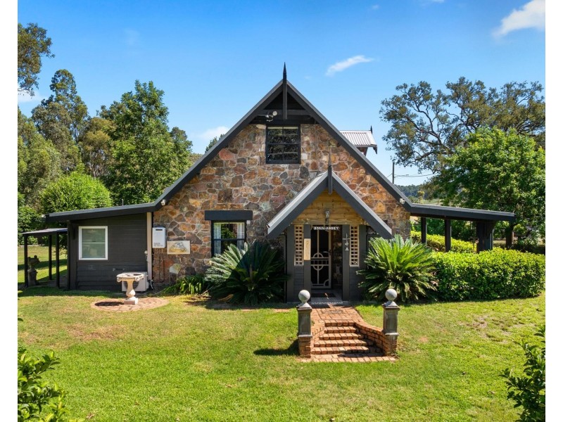 Bonn Abbey 25 Nelson Street, Broke NSW 2330