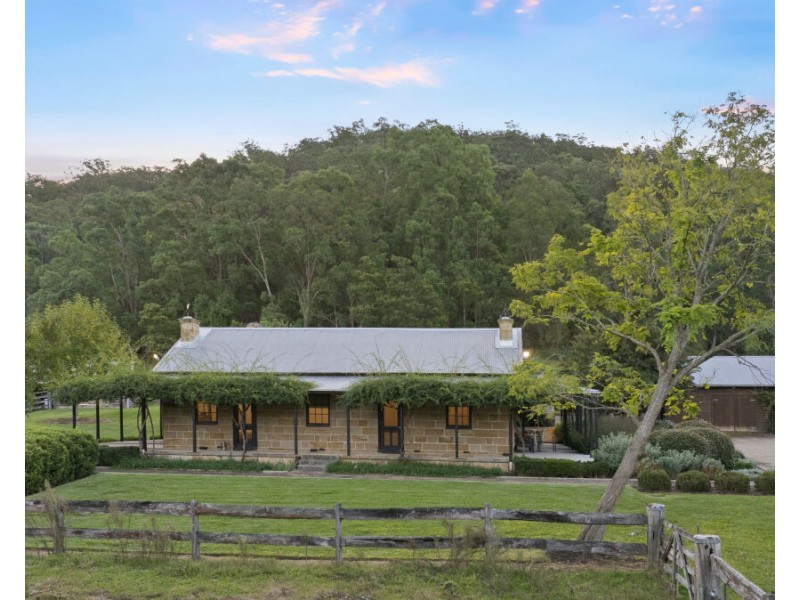 24 Coolawine Road, Wollombi NSW 2325