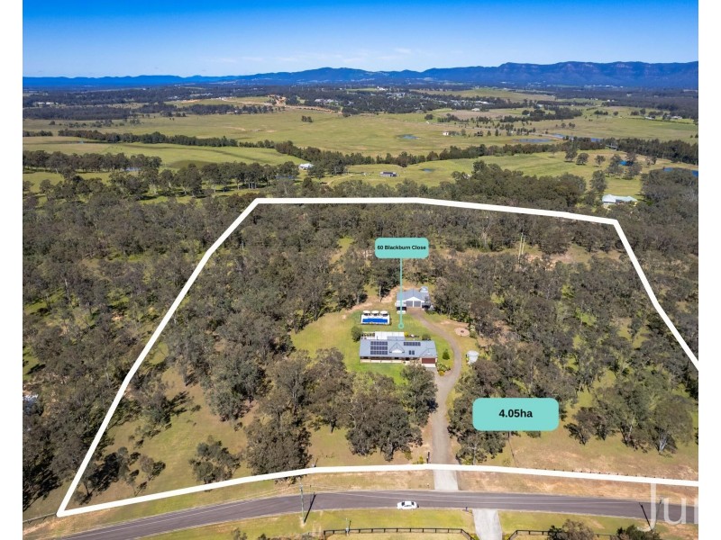 60 Blackburn Close, Lovedale NSW 2325