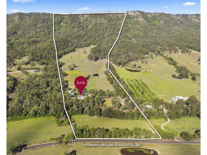 482B Lambs Valley Road, Lambs Valley NSW 2335