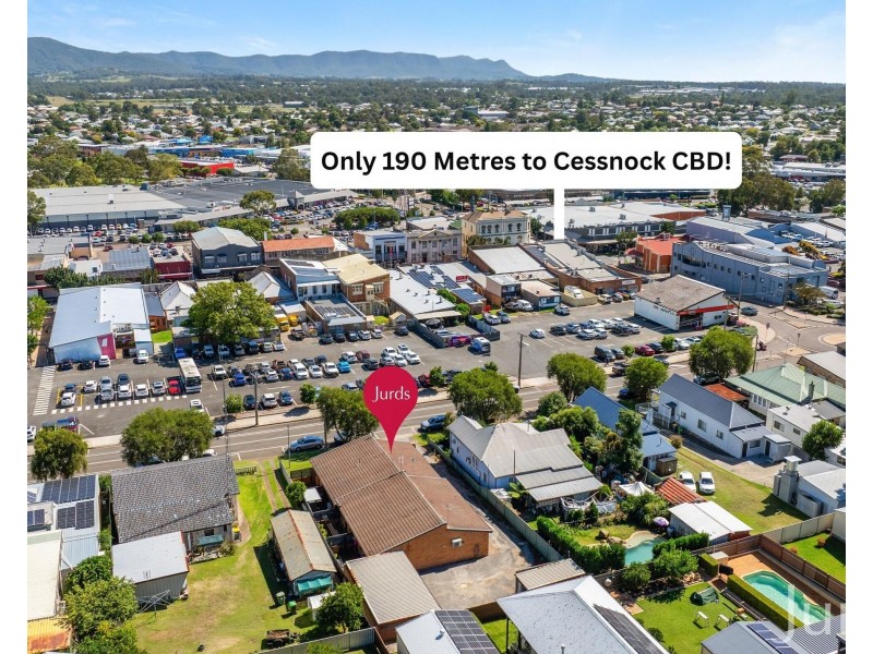 1/36 Cumberland Street, Cessnock NSW 2325