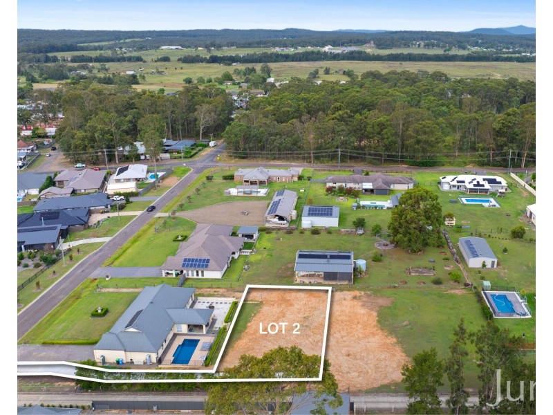 Lot 2, 23 Austral Street, Nulkaba NSW 2325