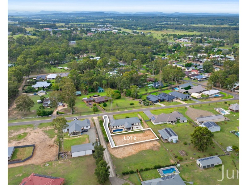 Lot 2, 23 Austral Street, Nulkaba NSW 2325