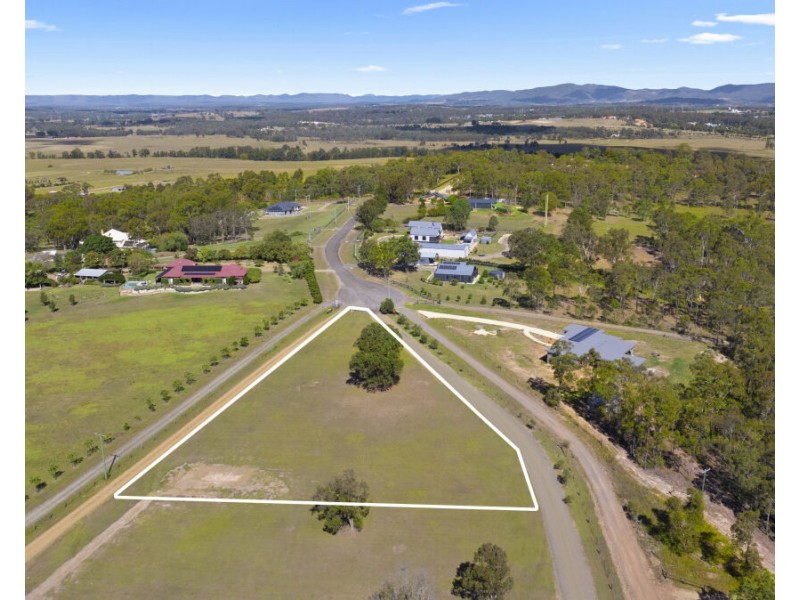 Proposed Lot 3 of 28 The Ballabourneen, Lovedale NSW 2325