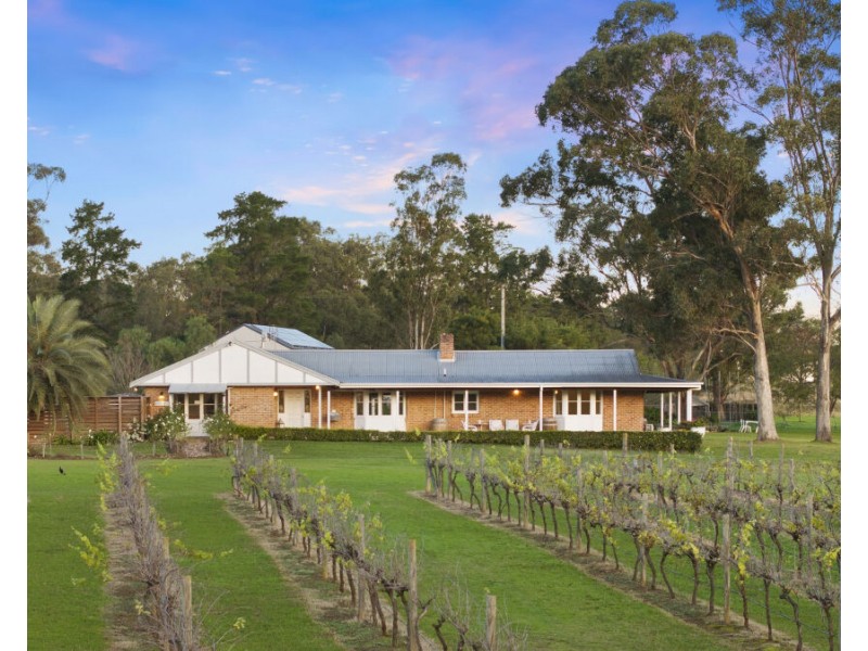 112 Halls Road, Pokolbin NSW 2320