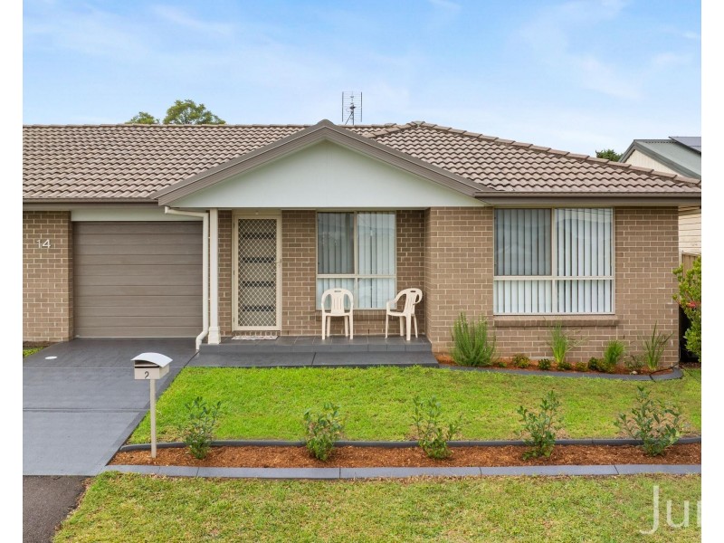 2/14 Pokolbin Street, Aberdare NSW 2325